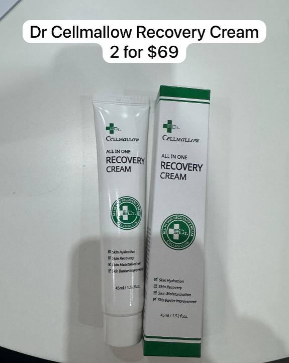 2 DR CELLMALLOW RECOVERY CREAM