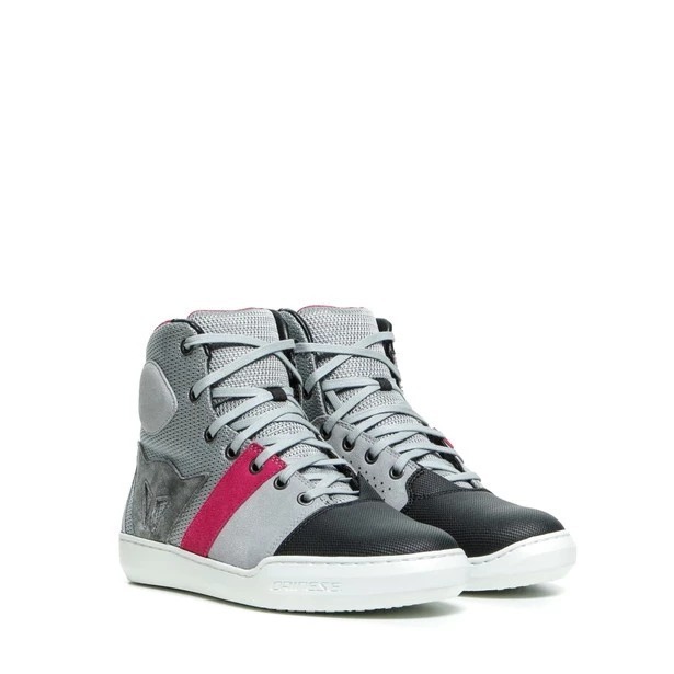 Dainese YORK AIR LADY SHOES 丹尼斯 短筒休閒車靴 女款