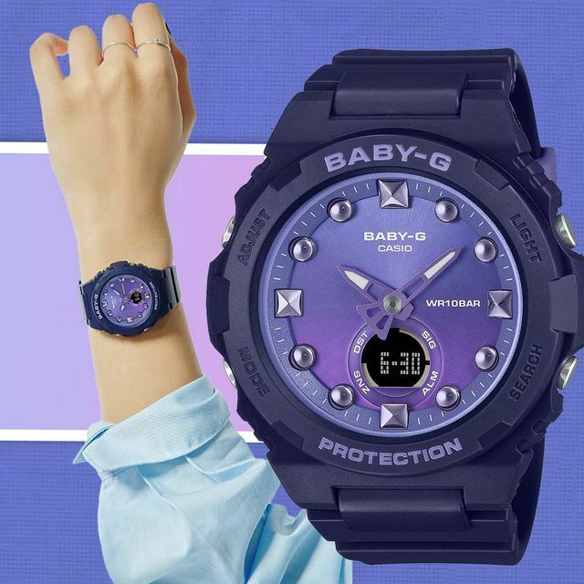 Casio Baby G BGA-320-2A 手錶 (香港行貨)