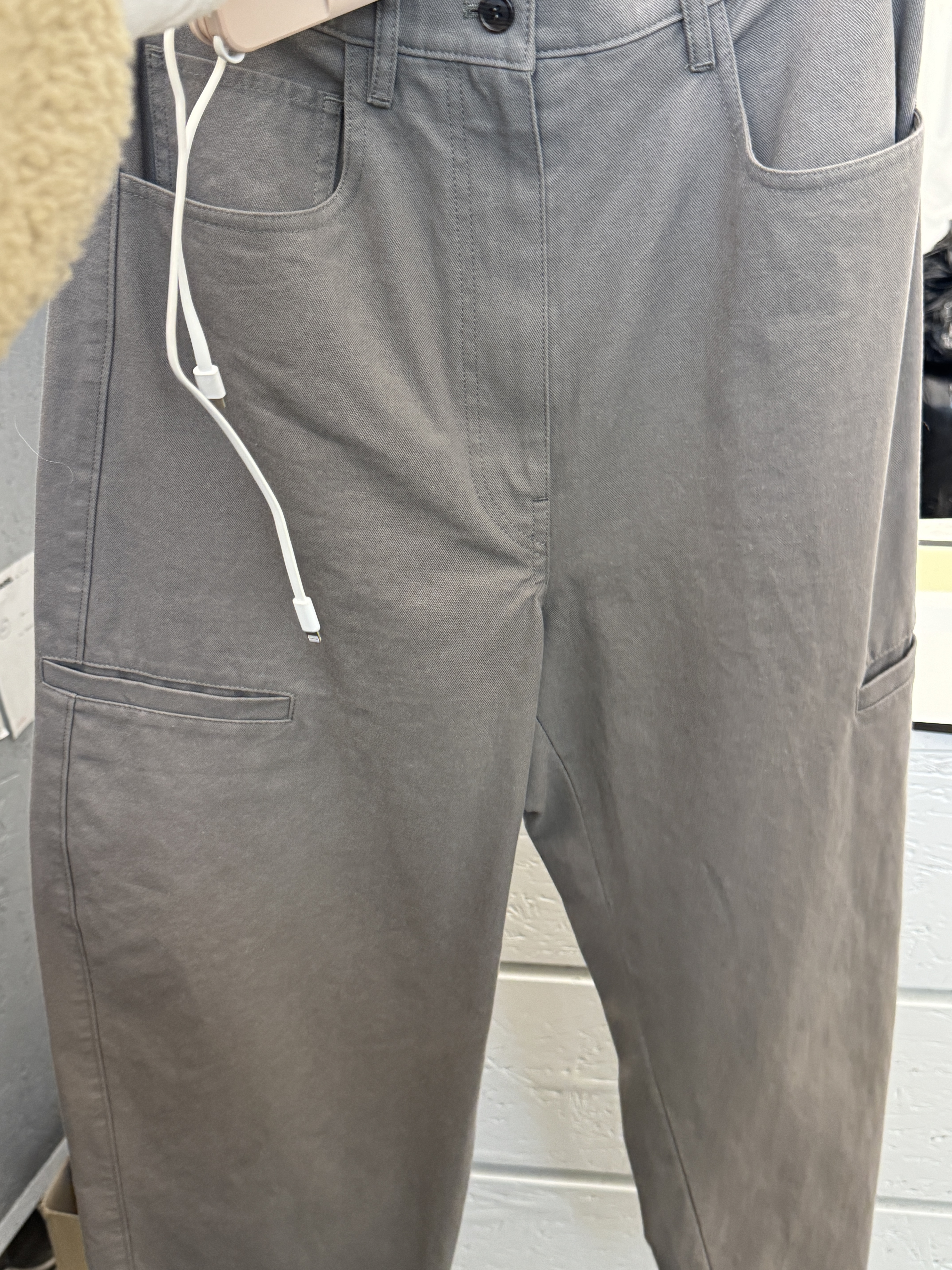 巨好看必須入手的工裝褲*現貨