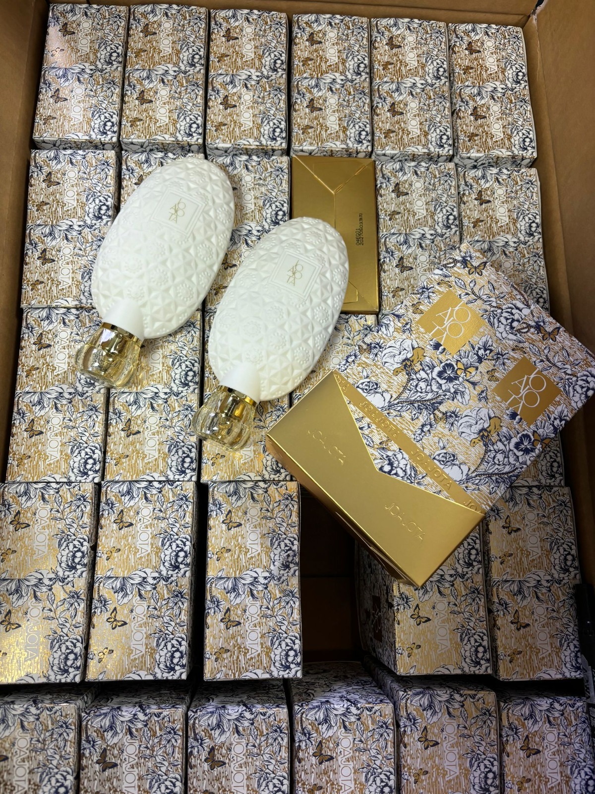 Joajota 華麗積雪草泡泡洗面乳套裝  (1套兩支）