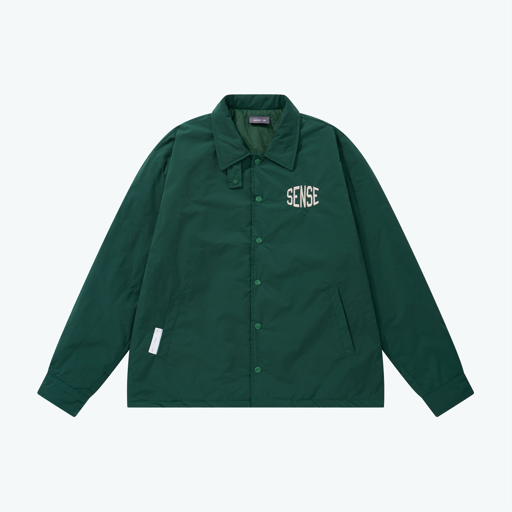 SENSE SNE Coach Jacket