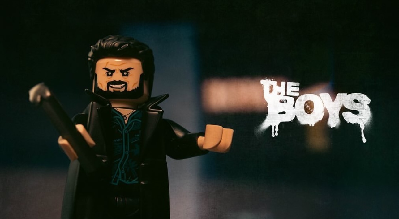 【Abnormal】黑袍糾察隊