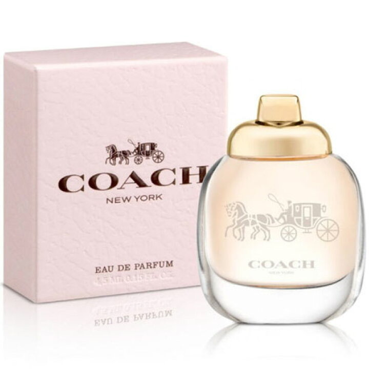 COACH 4.5ML香水系列