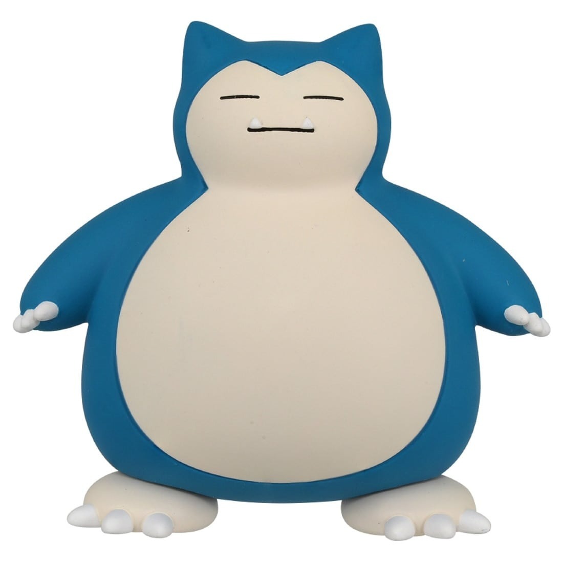 Takara Tomy 寵物小精靈 Pokemon MC Figure MS-29 Snorlax 卡比獸 (紙盒包裝)