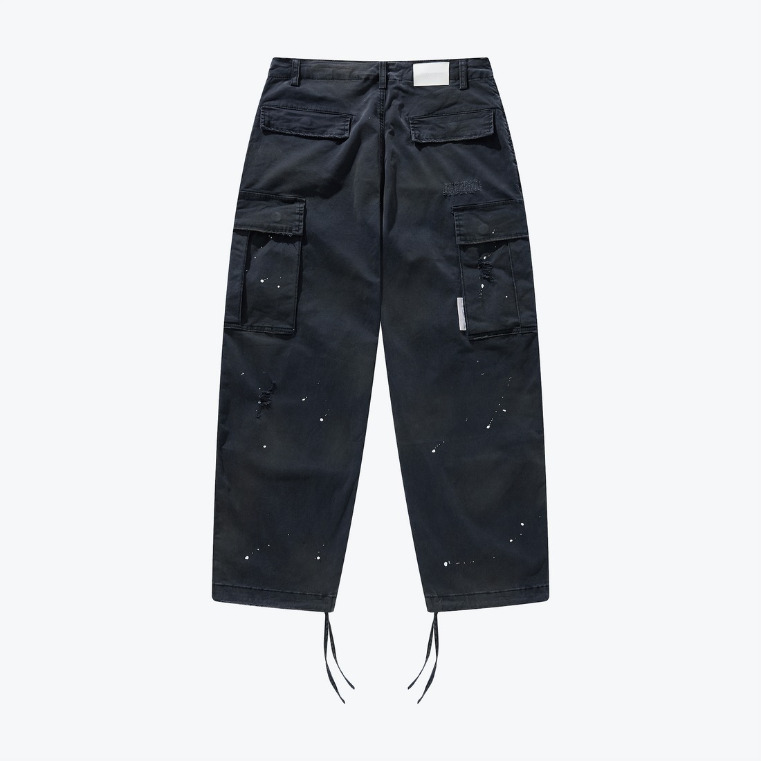 SENSE Heavy Dirty Wash Cargo Pants