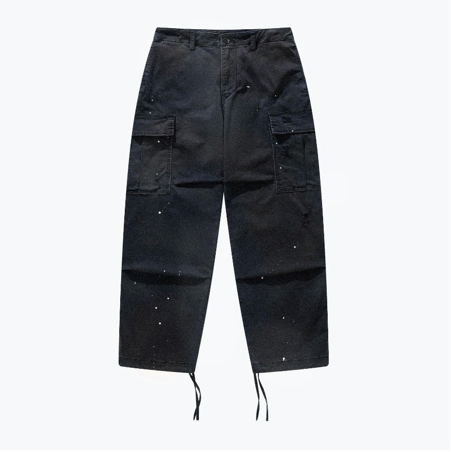 SENSE Heavy Dirty Wash Cargo Pants