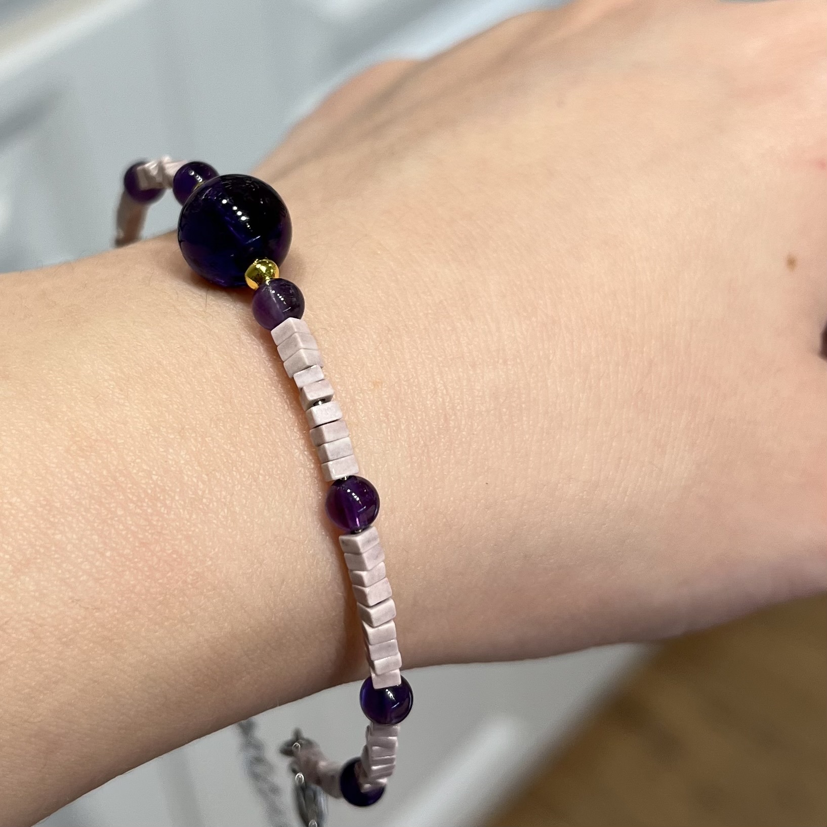 E) 雍和宮文殊菩薩心咒手環