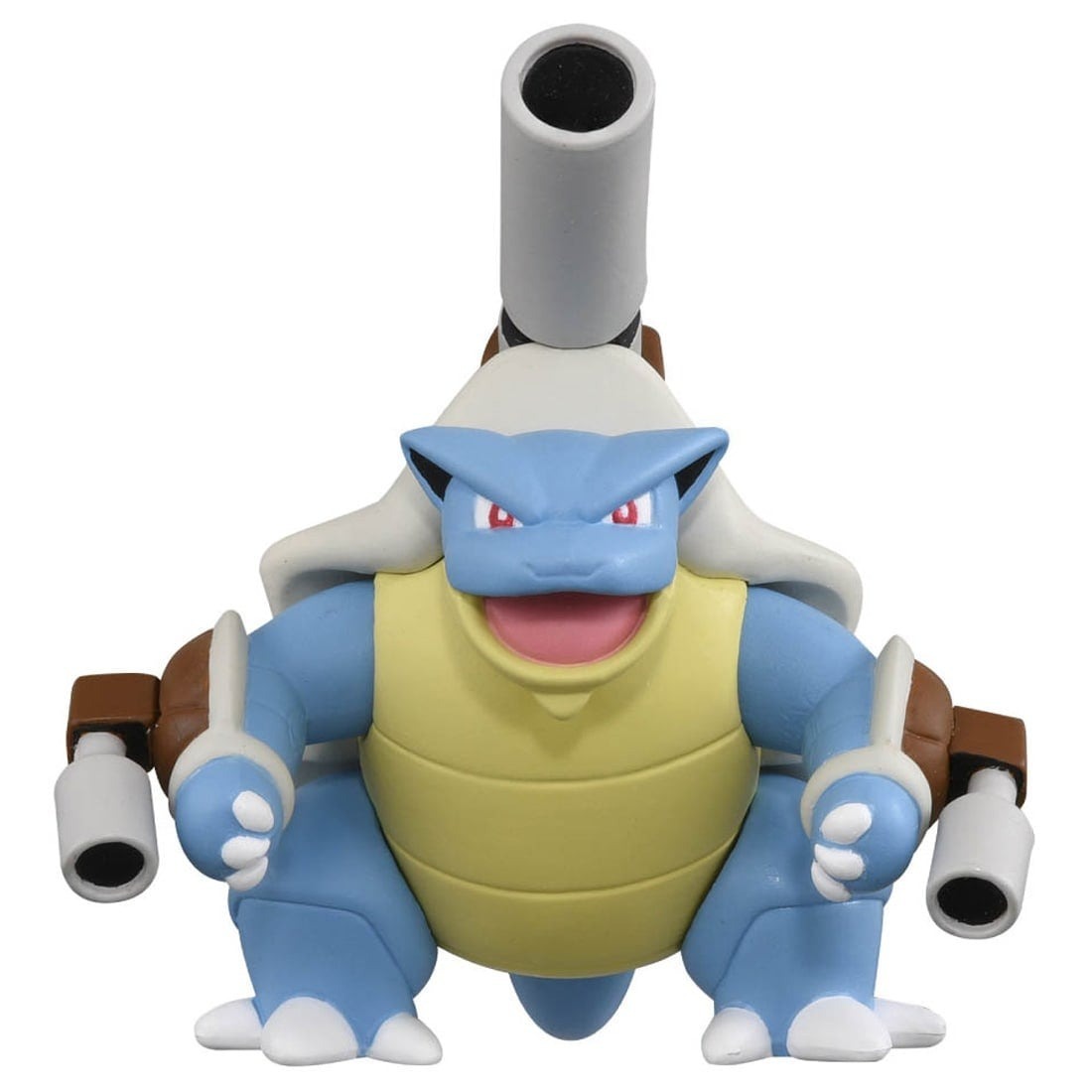 Takara Tomy 寵物小精靈 Pokemon Moncolle Mega Blastoise 水箭龜 (紙盒包裝)