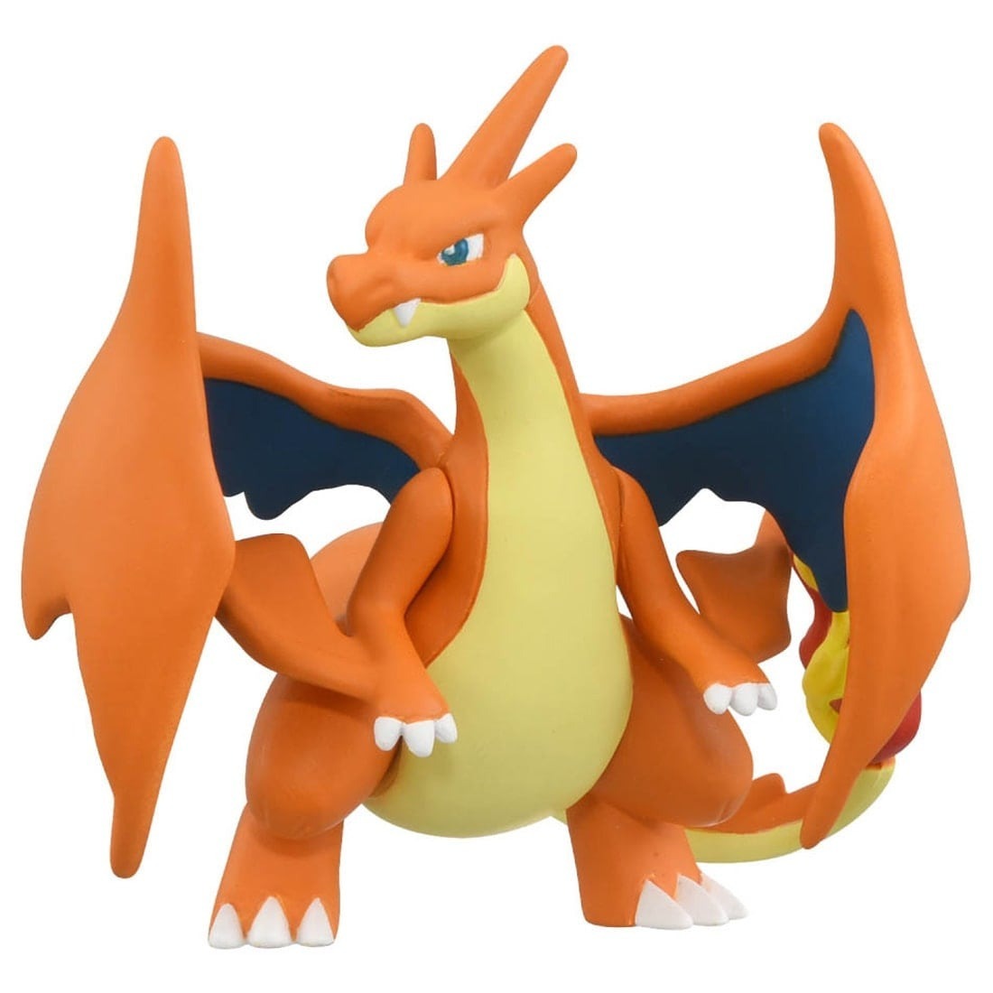 Takara Tomy 寵物小精靈 Pokemon Moncolle Mega Charizard Y 噴火龍 (紙盒包裝)