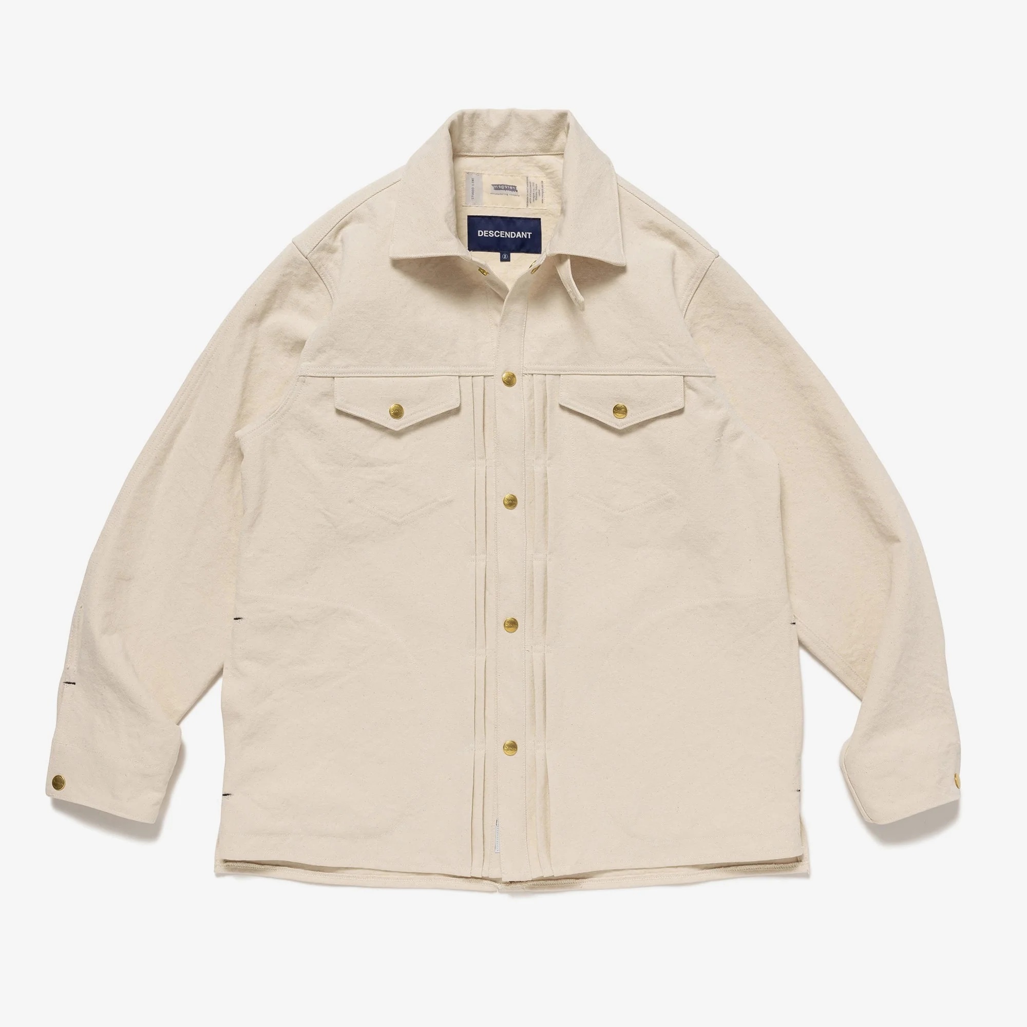 DESCENDANT 2024 A/W WORK JACKET RAREGEM - PRE ORDER ITEM (預訂中)