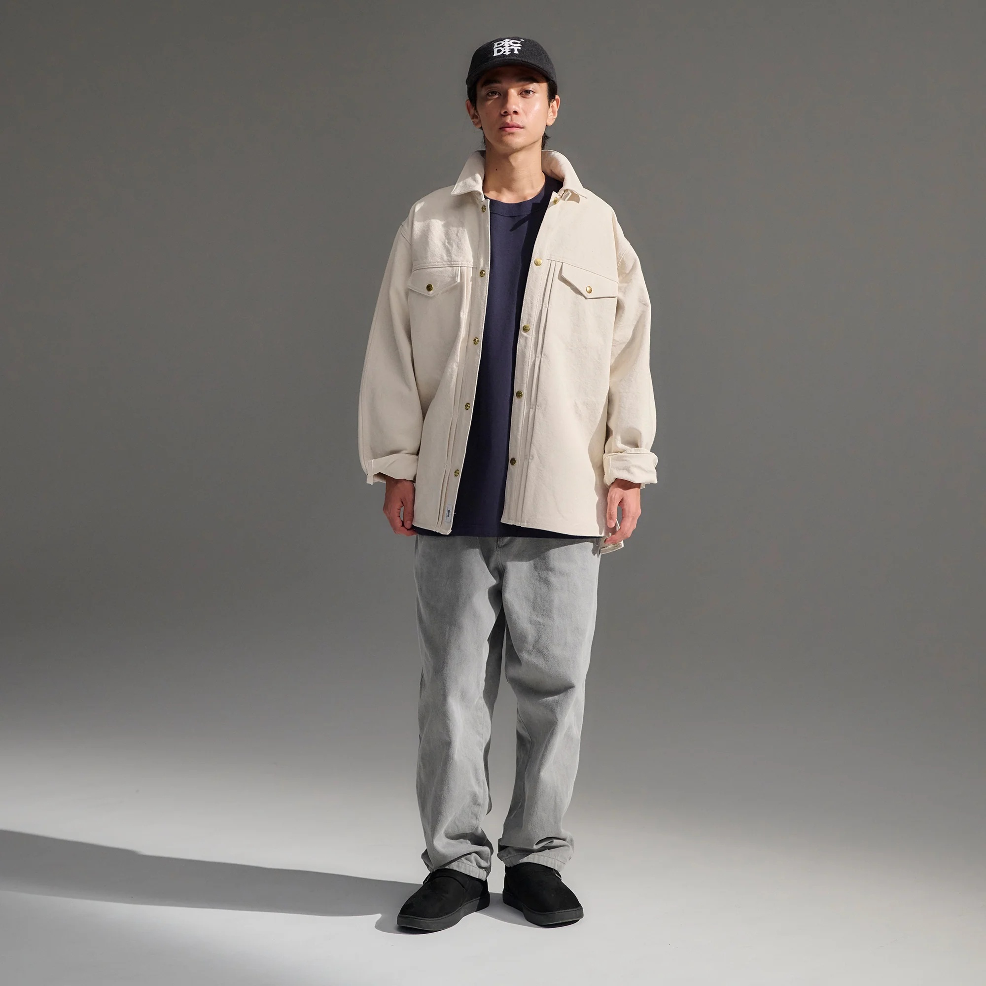 DESCENDANT 2024 A/W WORK JACKET RAREGEM - PRE ORDER ITEM (預訂中)