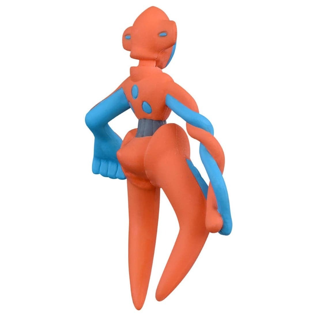 Takara Tomy 寵物小精靈 Pokemon - MC Figure - 代歐奇希斯 Deoxys (Resolute Form) (紙盒包裝)
