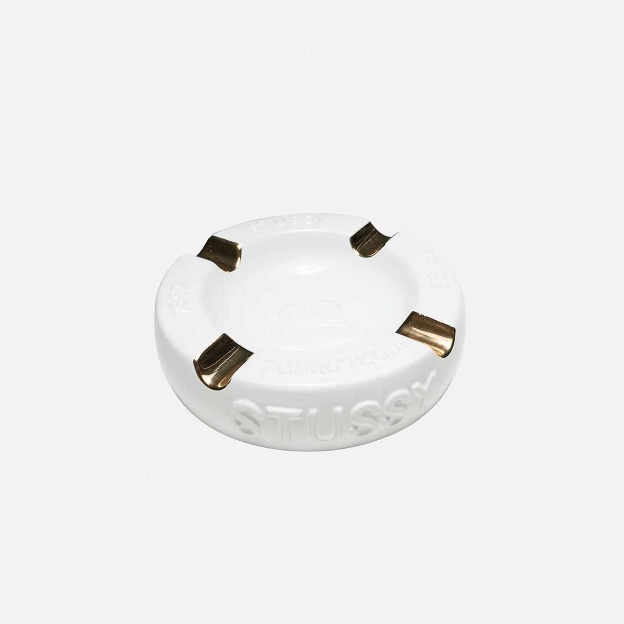 STUSSY SS-LINK CIGAR ASHTRAY 字體 菸灰缸