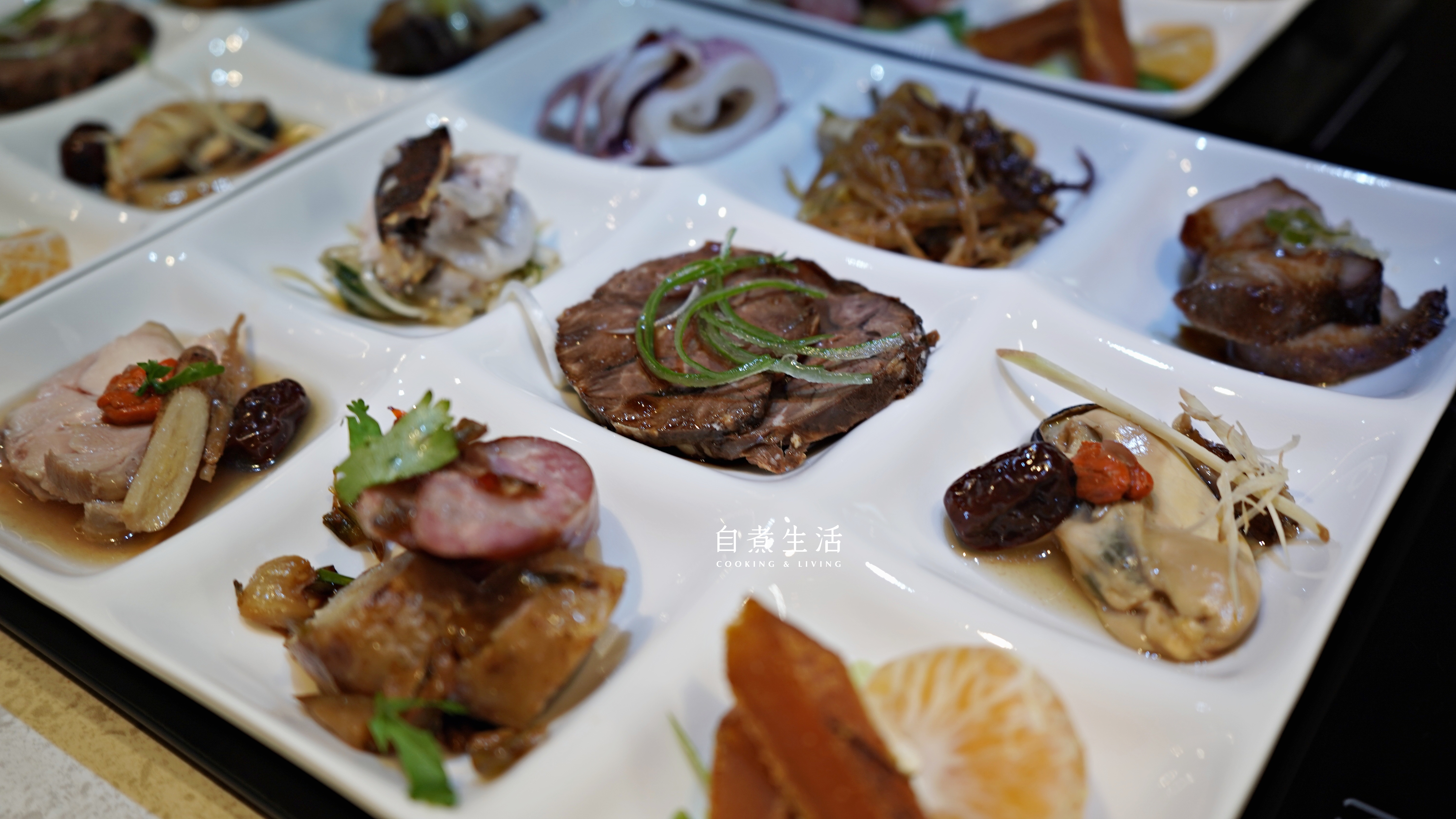 2025.01.18 Sat. 17:30 - 20:00 年菜餐酒會