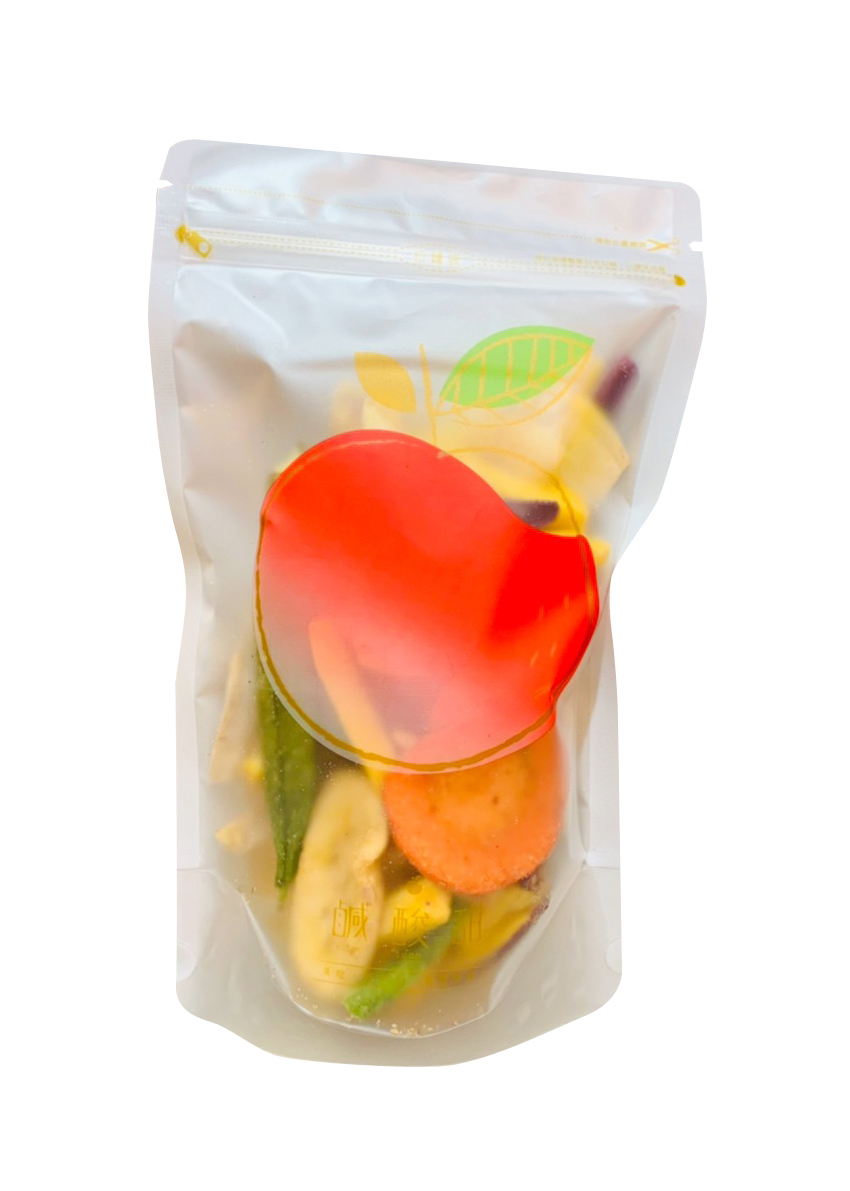 綜合蔬菜脆片 Mixed Vegetable Chips