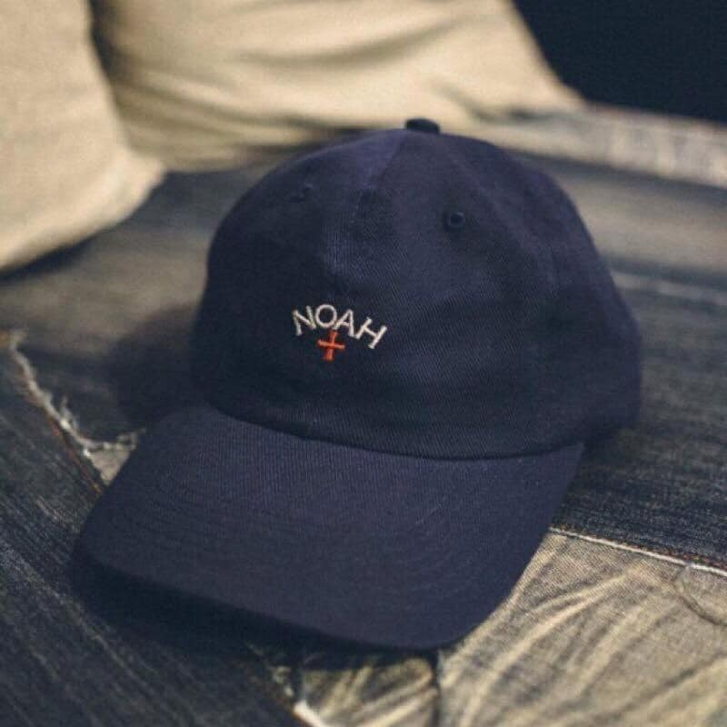 NOAH NYC Core Logo Cap