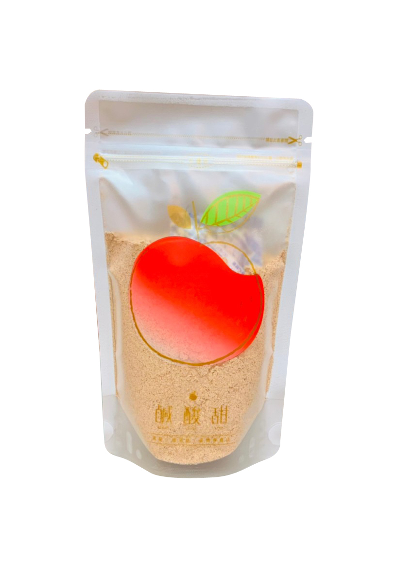 梅粉 Plum Powder
