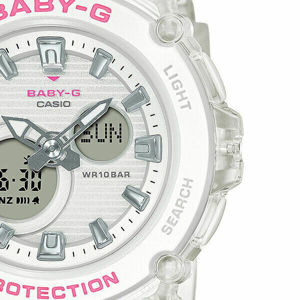 Casio Baby G BGA-270S-7A 手錶 (香港行貨)