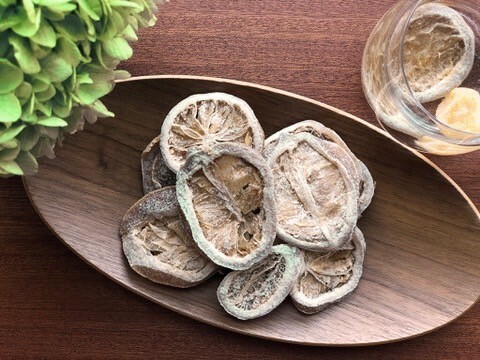 柳橙片乾 Dried Citron Slices