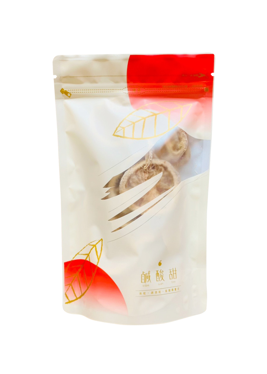 柳橙片乾 Dried Citron Slices