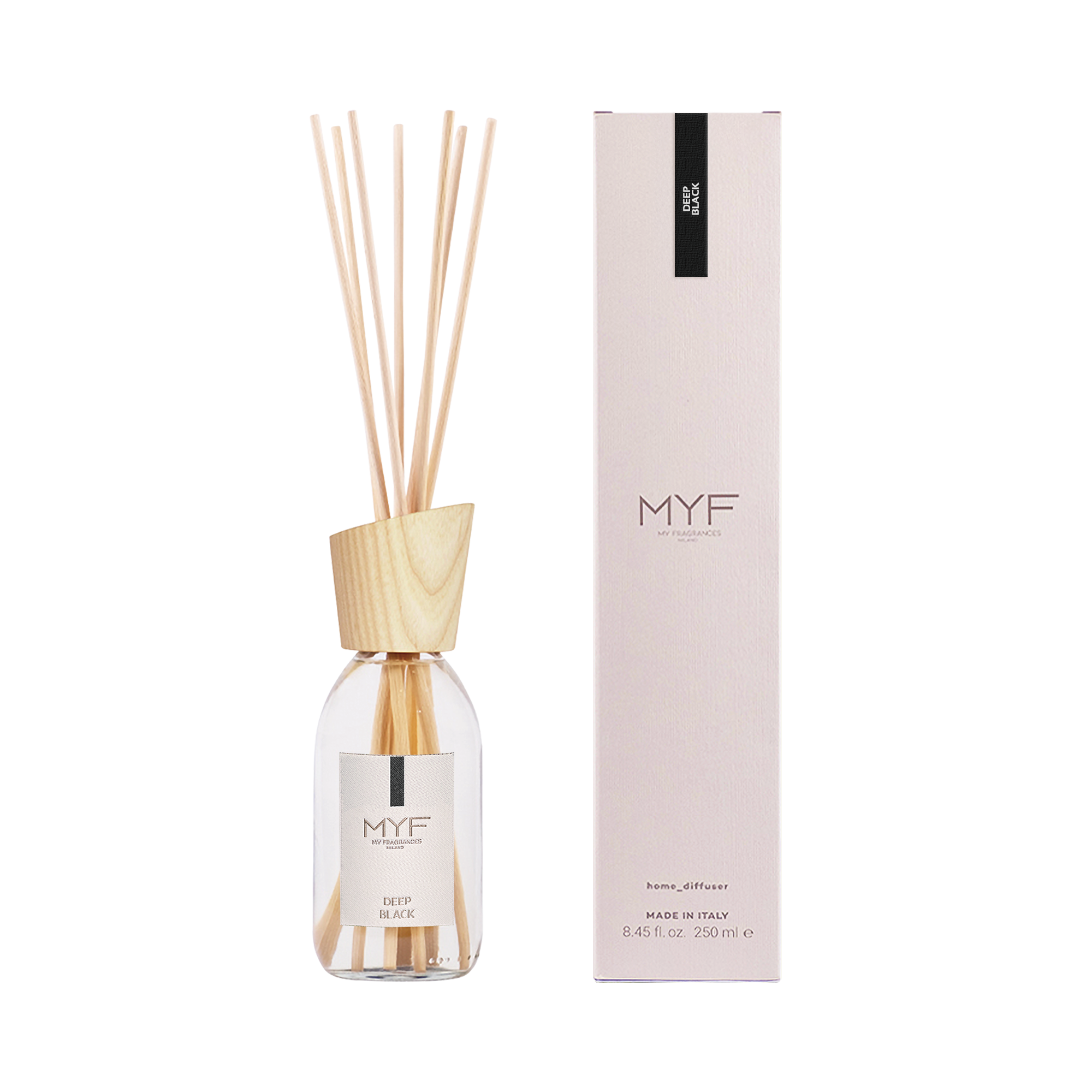 【My Fragrances】黯夜 室內精油擴香瓶 250ml