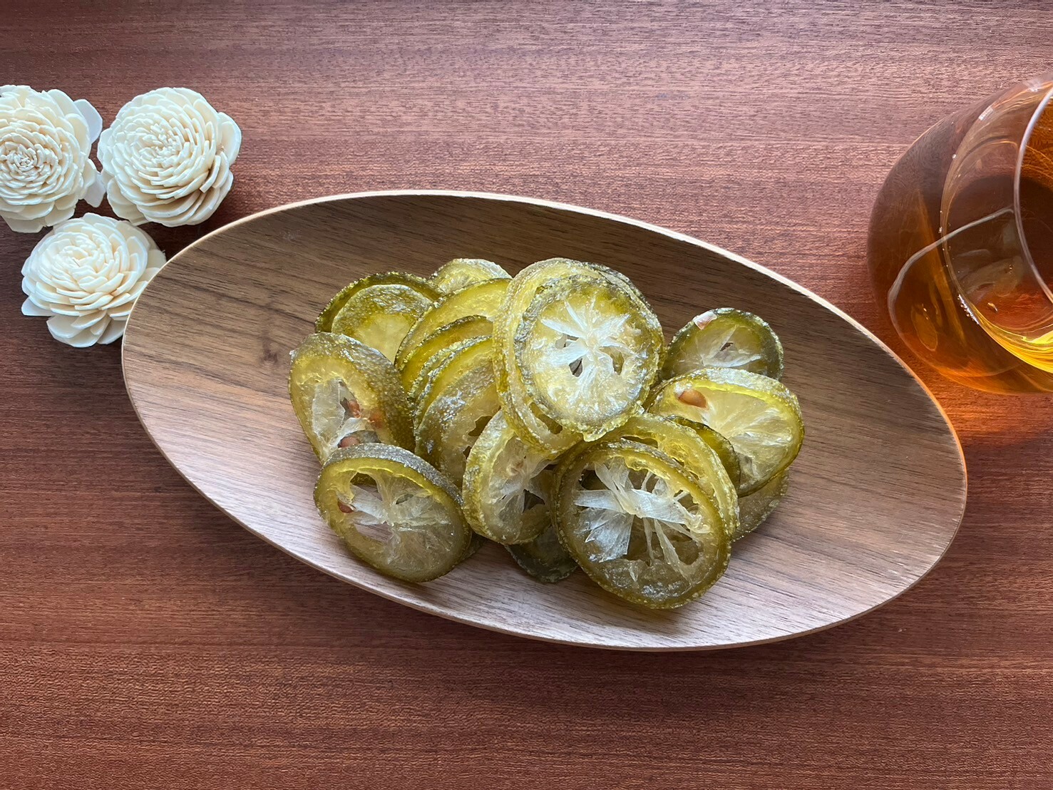 台灣檸檬圓片 Dried Lemon