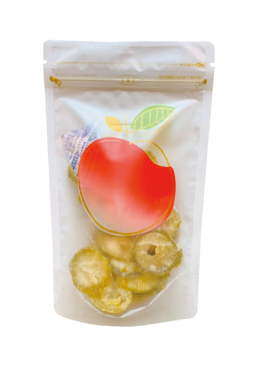 台灣檸檬圓片 Dried Lemon