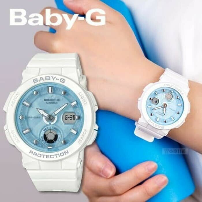 Casio Baby G BGA-250-7A1 手錶 (香港行貨)
