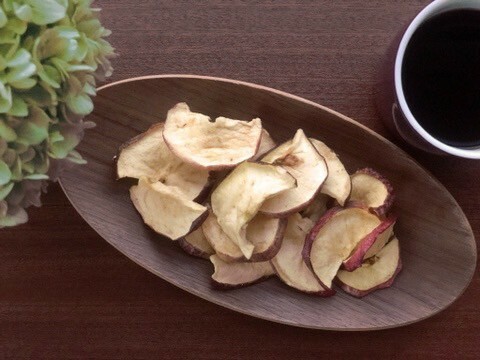 蘋果脆片 Apple Chips
