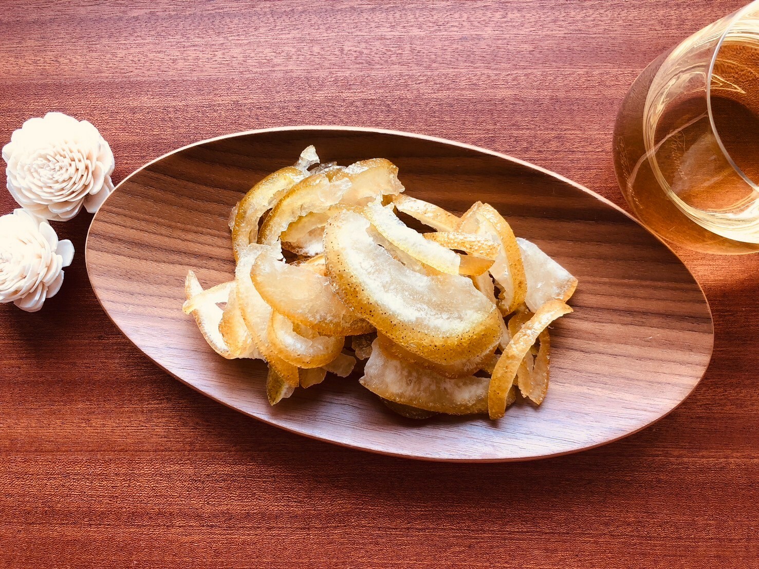 台灣柚子皮 Dried Pomelo Peel