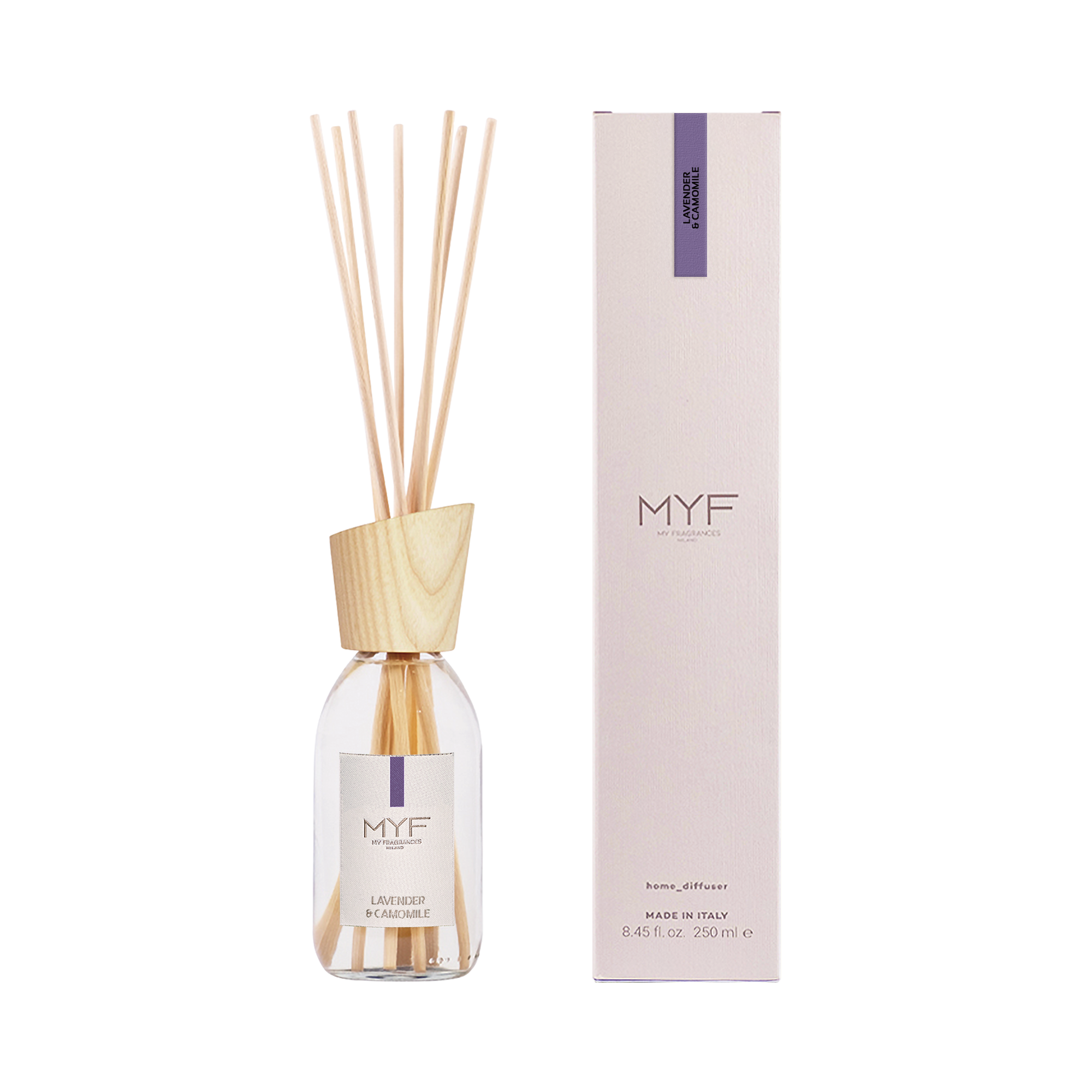 【My Fragrances】普羅旺斯 室內精油擴香瓶 250ml