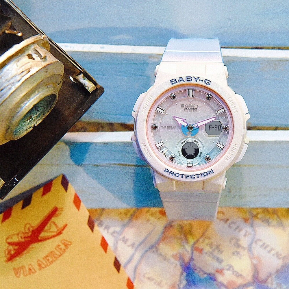 Casio Baby G BGA-250-7A3 手錶 (香港行貨)