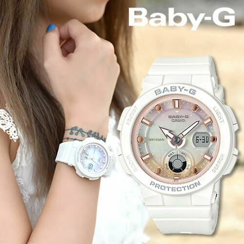 Casio Baby G BGA-250-7A2 手錶 (香港行貨)