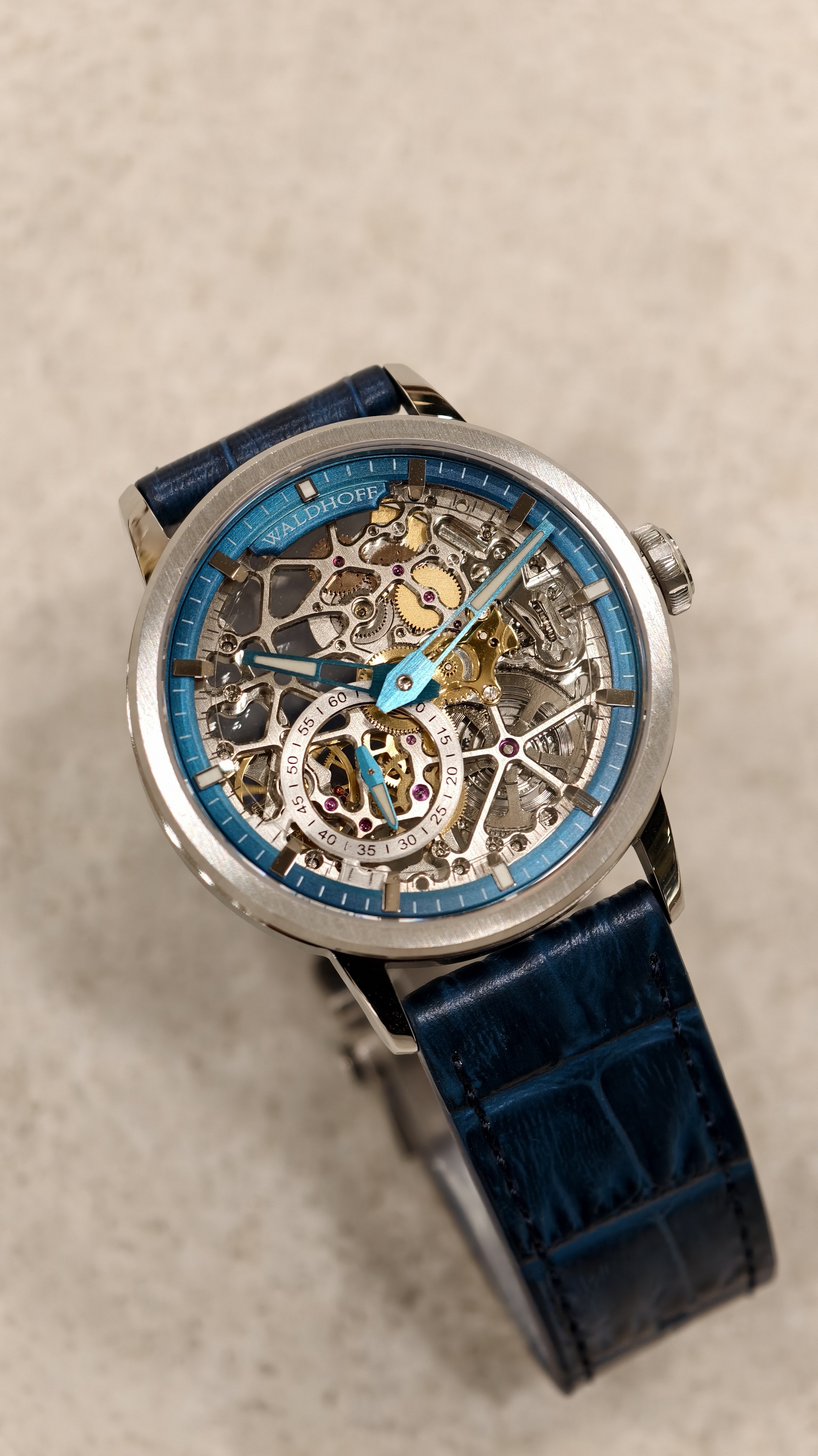 Pioneer - Royal Blue