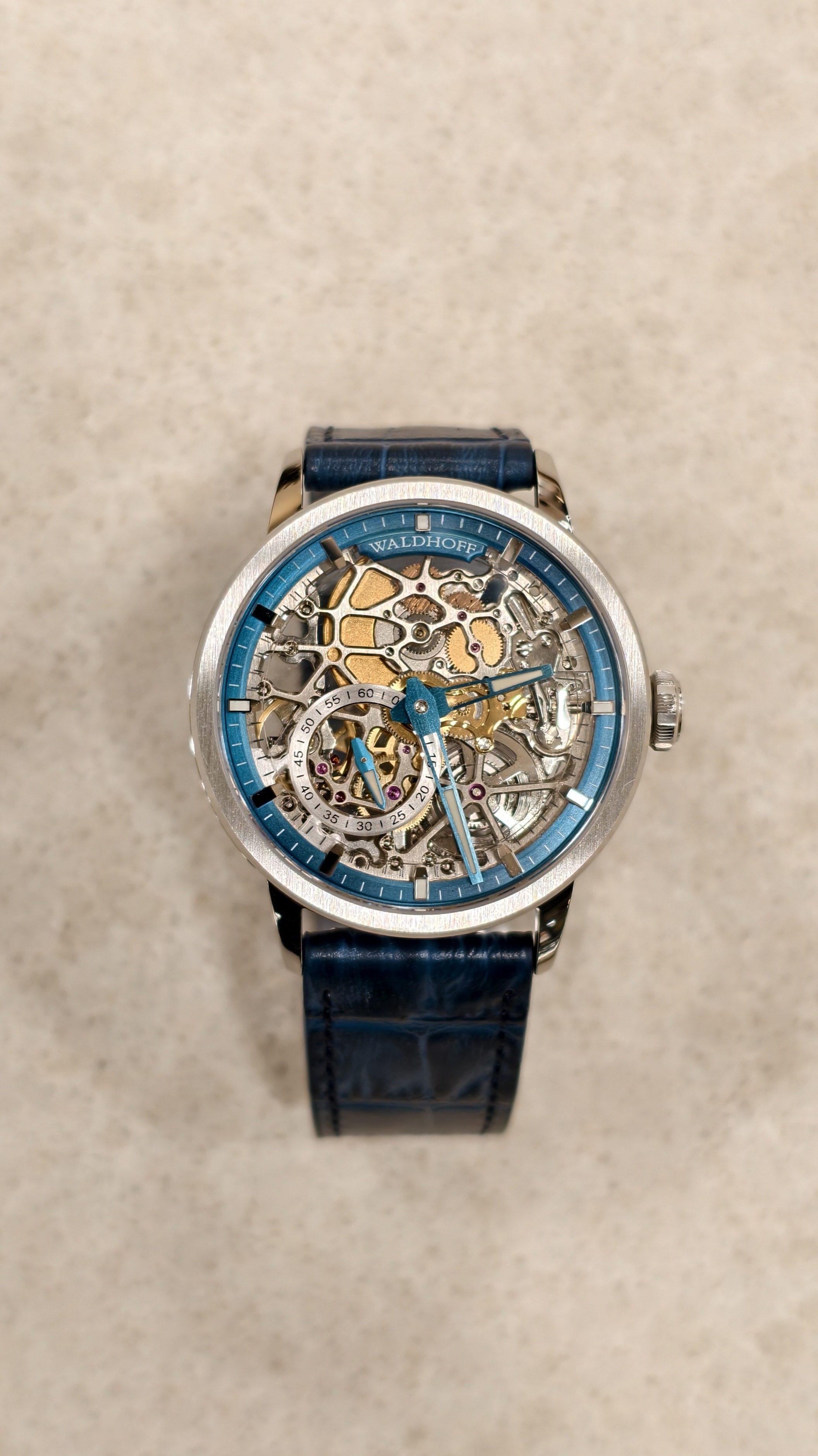 Pioneer - Royal Blue