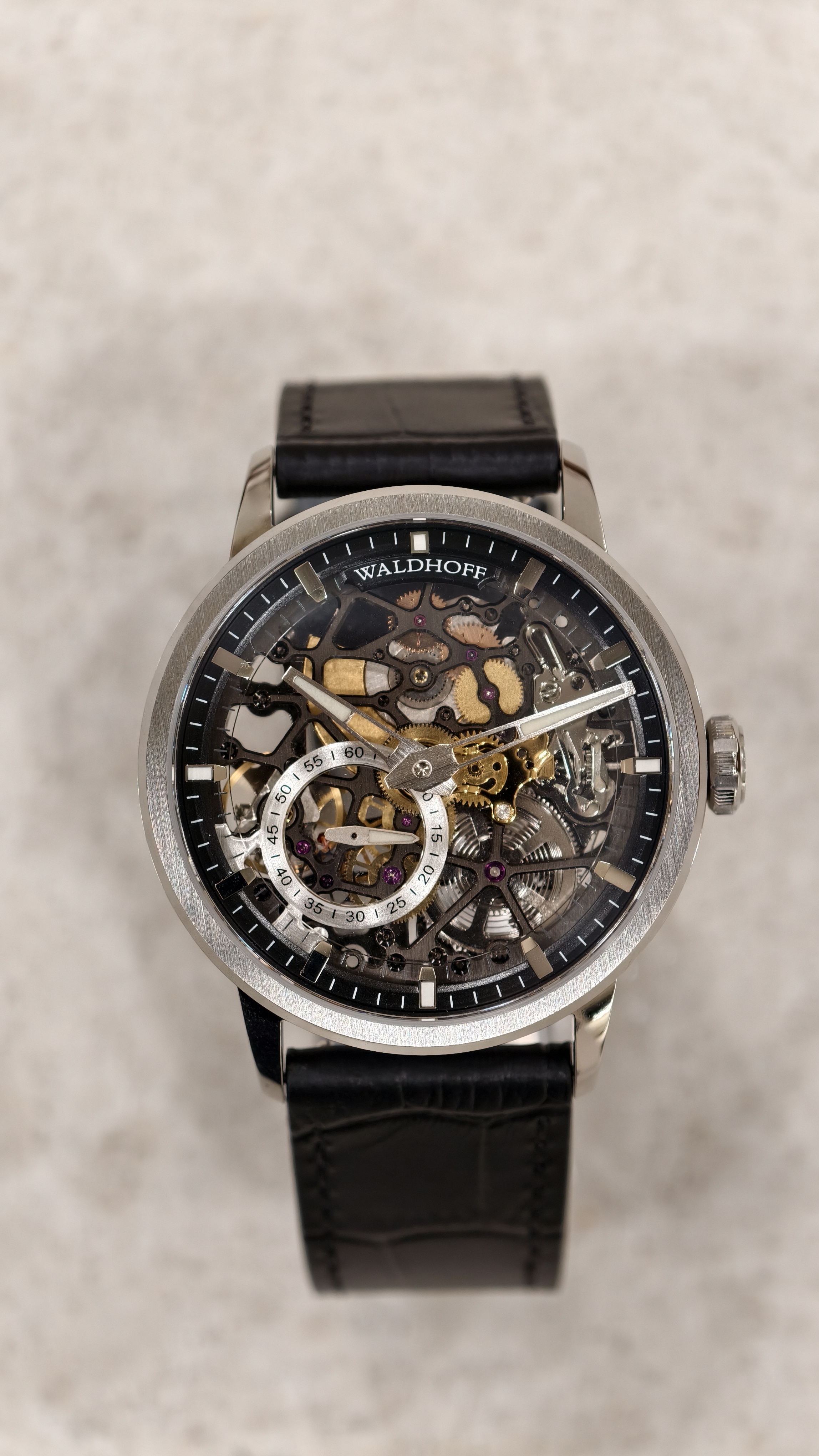 Pioneer - Carbon Silver