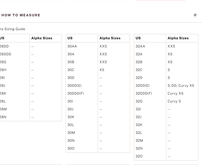 【預購】Victoria Lightly G121613 女裝內衣
