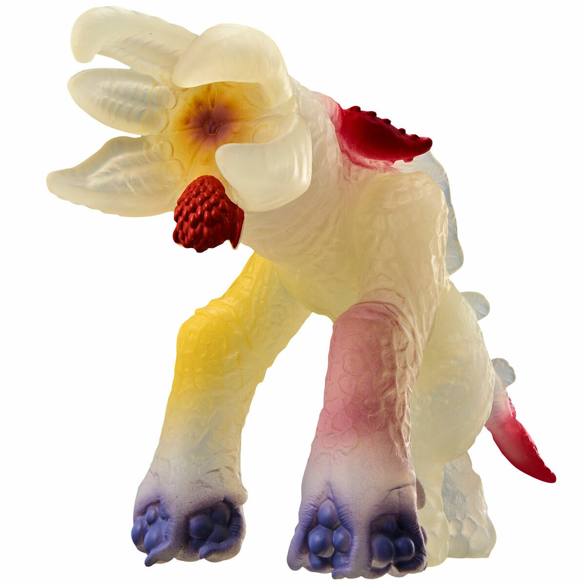 怪獸系列　利維拉