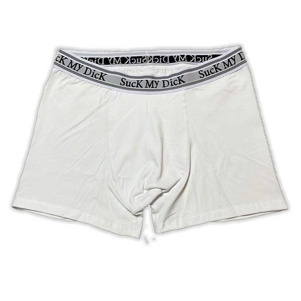 すぐったレディース福袋 THUG CLUB TC SUCK MY DICK 經典內褲 下着・アンダーウェア