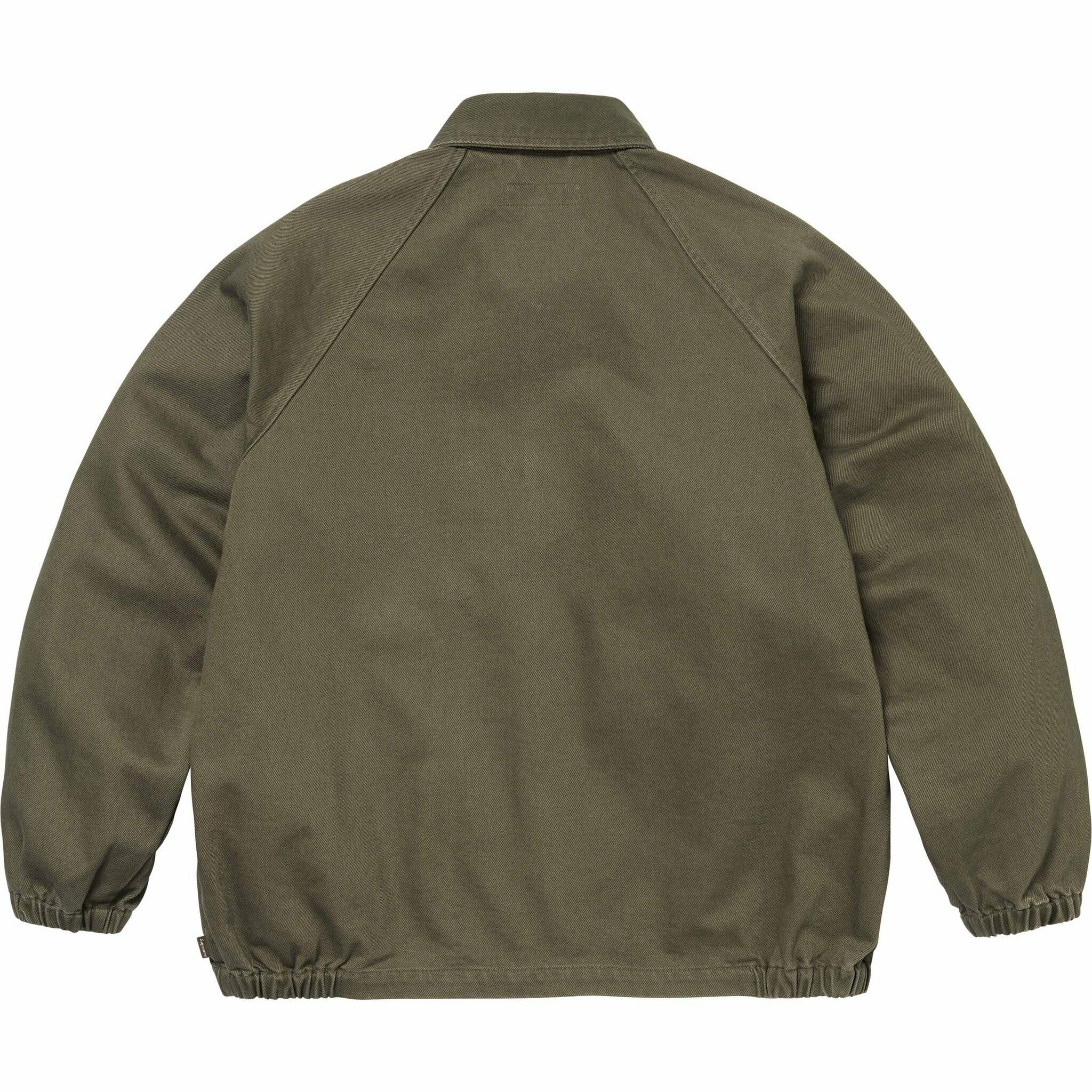 SUPREME Arc Denim Coaches Jacket ARC DENIM COACHES JACK