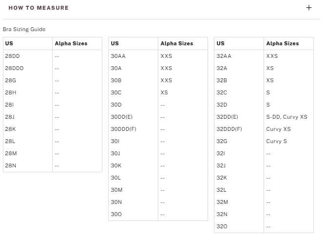 【預購】VICTORIA'S SECRET Boho Floral G121626 女裝內衣