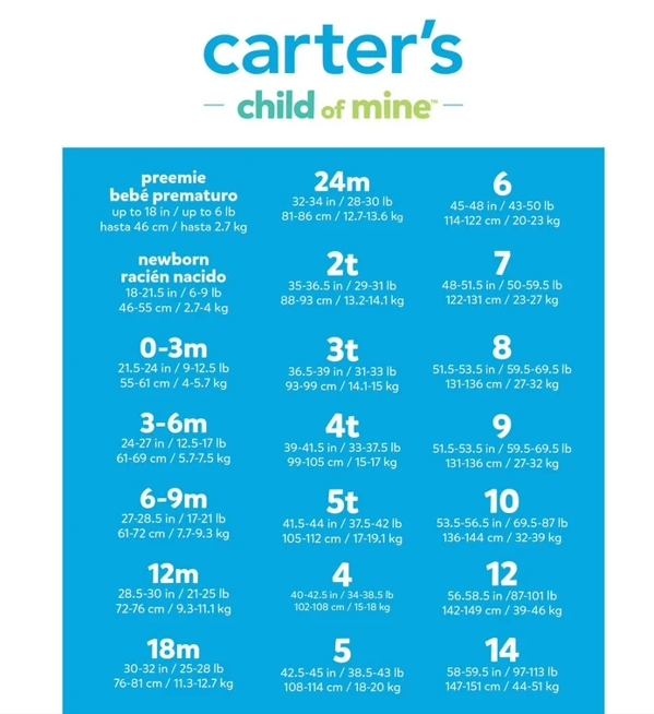 【預購】Carter's G121629 童裝運動套裝