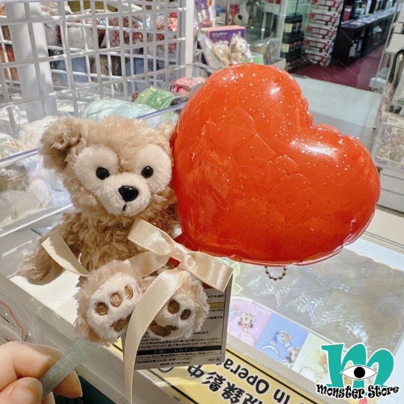 Duffy公仔吊飾棒