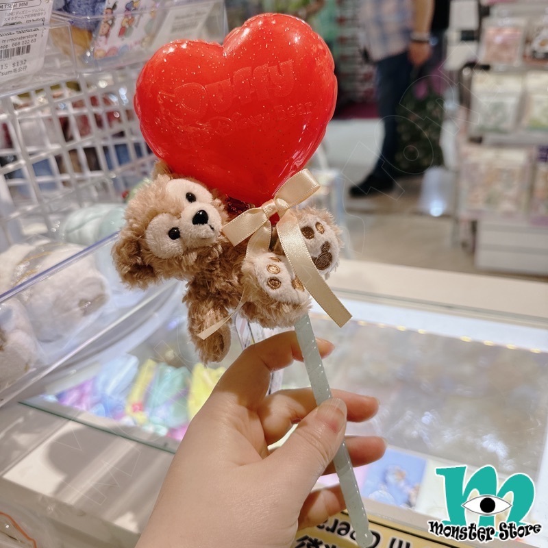 Duffy公仔吊飾棒