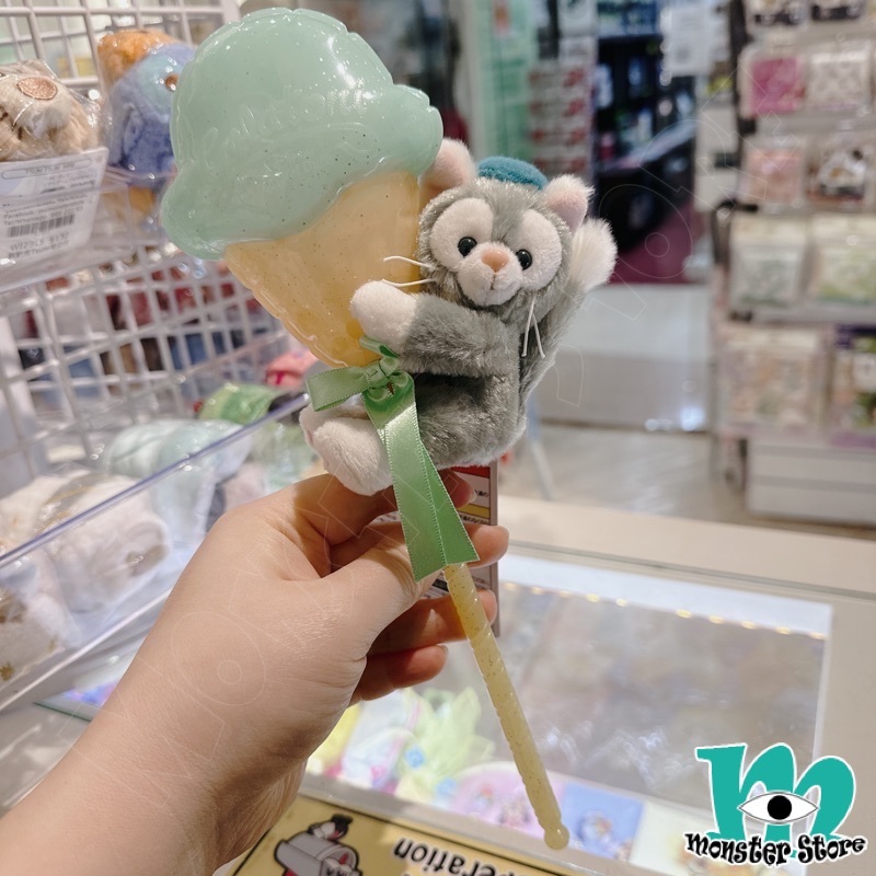 Gelatoni公仔吊飾棒