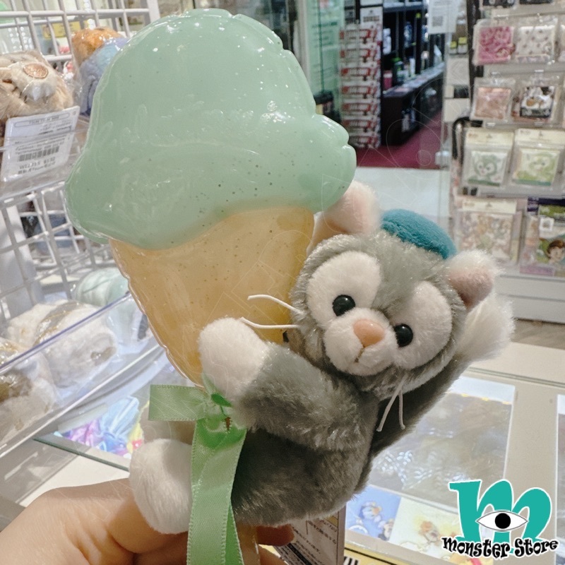 Gelatoni公仔吊飾棒