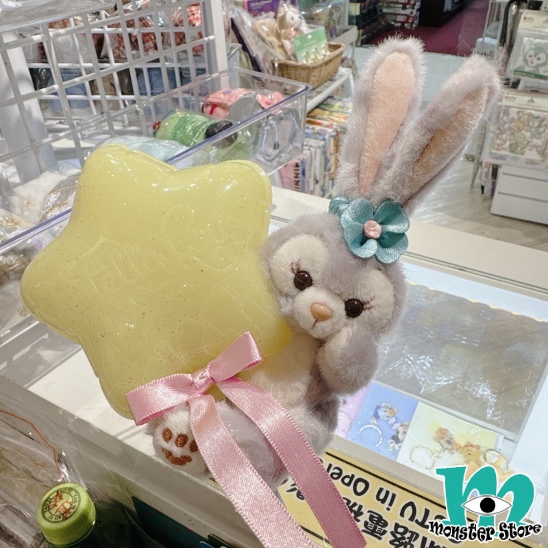 Stellalou公仔吊飾棒