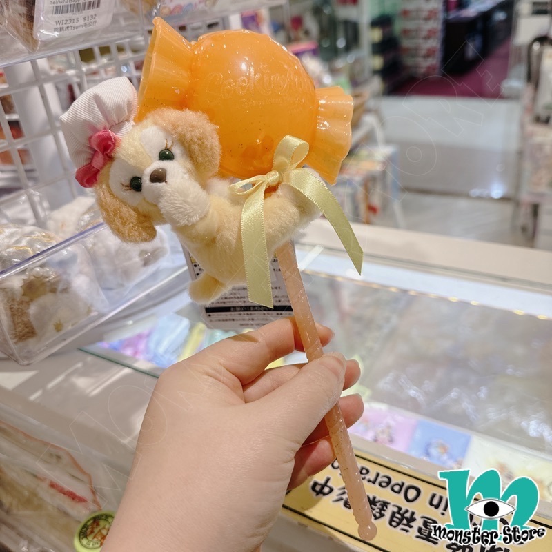 Cookieann公仔吊飾棒