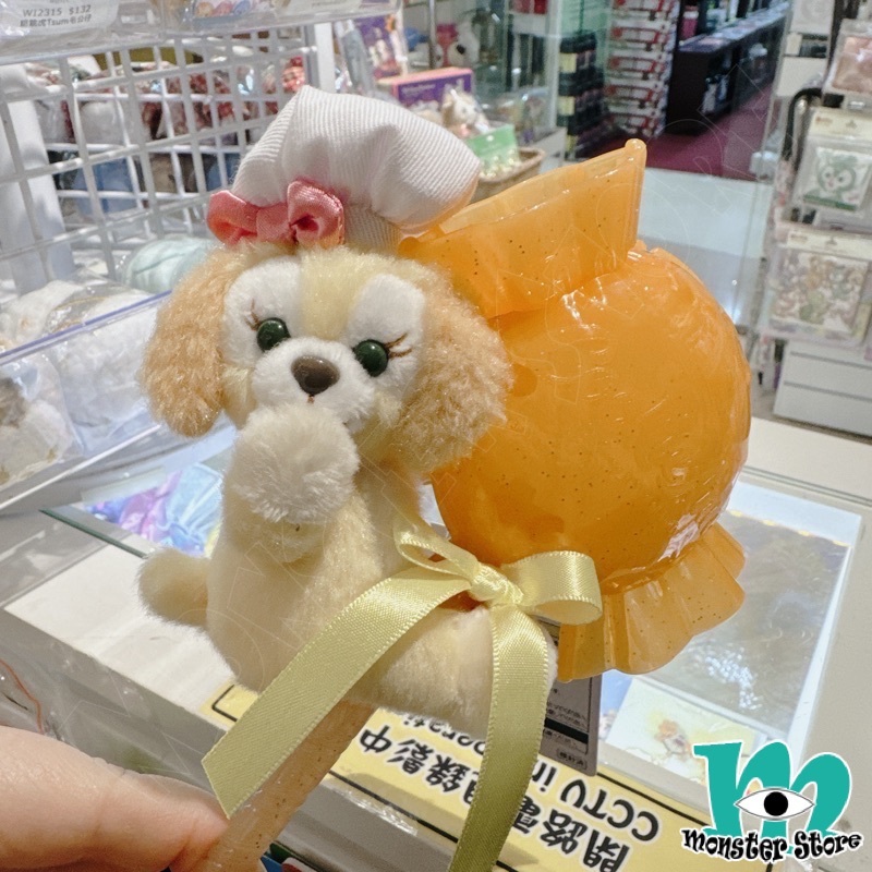 Cookieann公仔吊飾棒